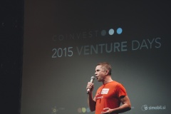 2015 Coinvest Venture Days: Startup Day